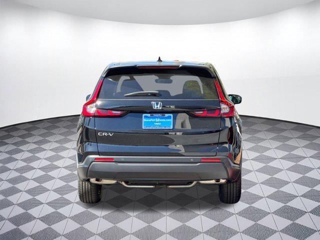 new 2026 Honda CR-V car, priced at $36,795