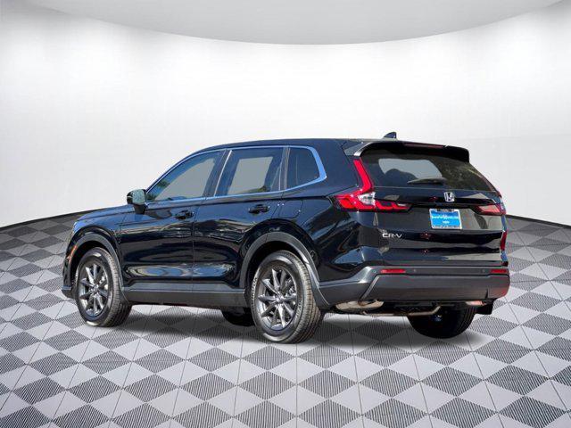 new 2026 Honda CR-V car, priced at $36,795