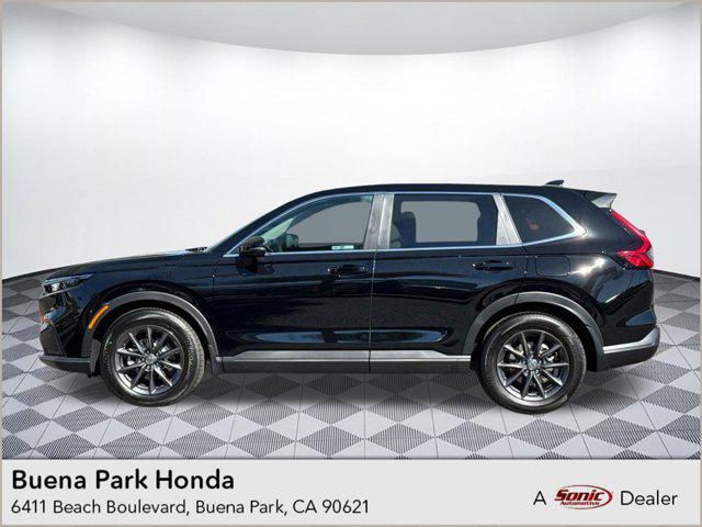 new 2026 Honda CR-V car, priced at $36,795