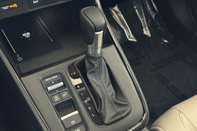 new 2026 Honda CR-V car, priced at $36,795