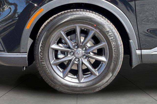 new 2026 Honda CR-V car, priced at $36,795