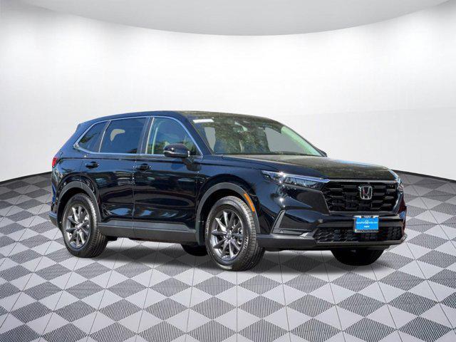 new 2026 Honda CR-V car, priced at $36,795