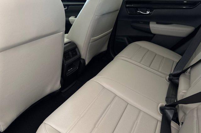 new 2026 Honda CR-V car, priced at $36,795