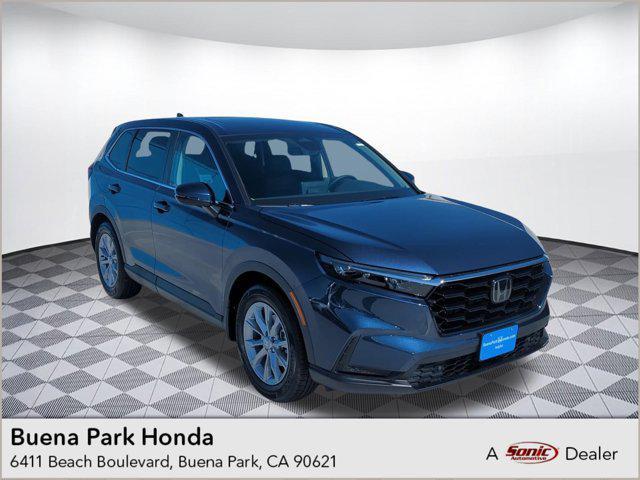 new 2025 Honda CR-V car, priced at $36,395