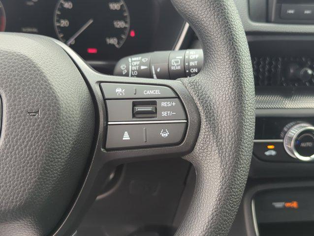 new 2025 Honda CR-V car, priced at $33,745