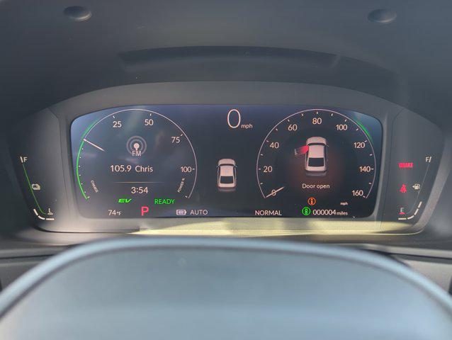 new 2025 Honda Accord Hybrid car, priced at $36,525