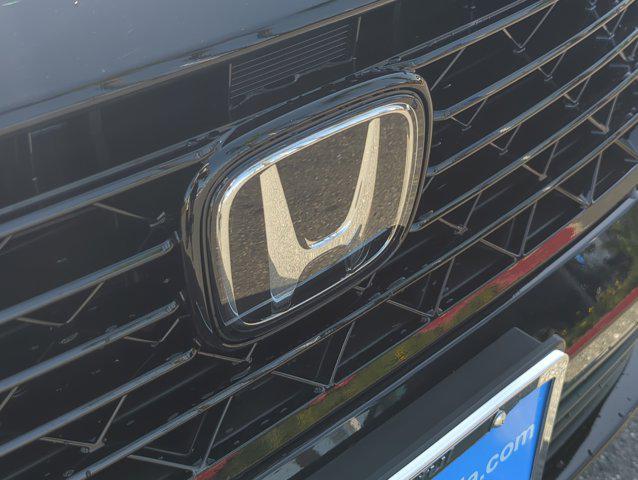 new 2025 Honda Accord Hybrid car, priced at $36,525