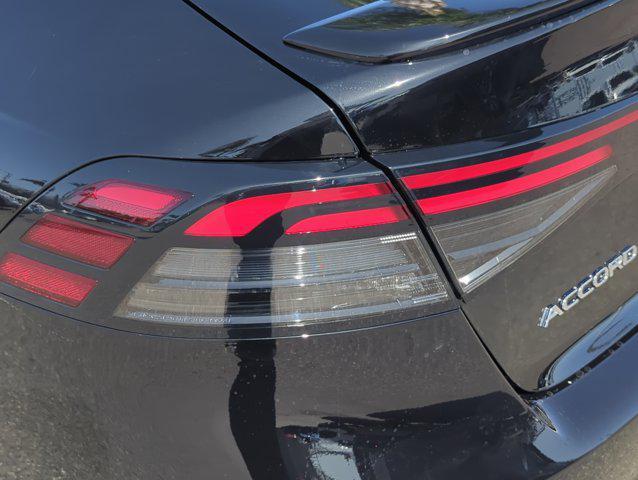 new 2025 Honda Accord Hybrid car, priced at $36,525