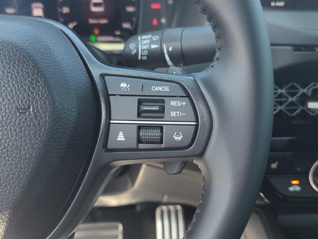 new 2025 Honda Accord Hybrid car, priced at $36,525