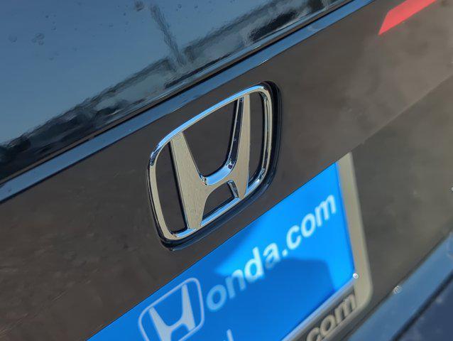 new 2025 Honda Accord Hybrid car, priced at $36,525