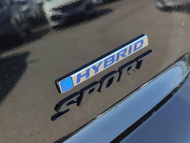 new 2025 Honda Accord Hybrid car, priced at $36,525
