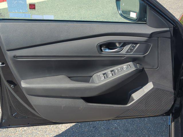 new 2025 Honda Accord Hybrid car, priced at $36,525
