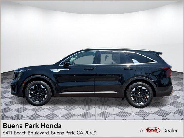 used 2024 Kia Sorento car, priced at $27,999