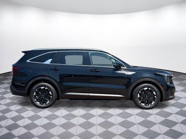 used 2024 Kia Sorento car, priced at $27,999