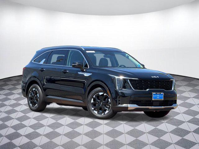 used 2024 Kia Sorento car, priced at $27,999