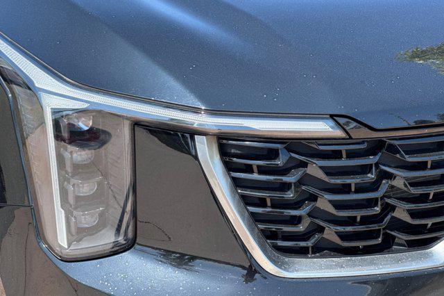 used 2024 Kia Sorento car, priced at $27,999