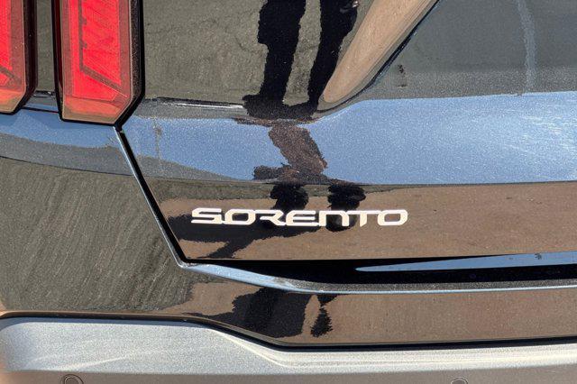 used 2024 Kia Sorento car, priced at $27,999