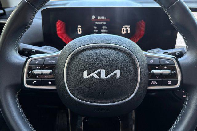 used 2024 Kia Sorento car, priced at $27,999