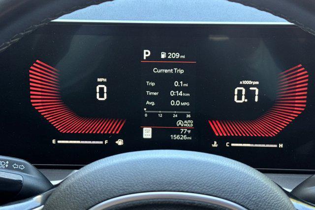 used 2024 Kia Sorento car, priced at $27,999
