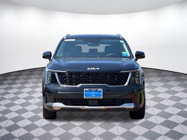 used 2024 Kia Sorento car, priced at $27,999