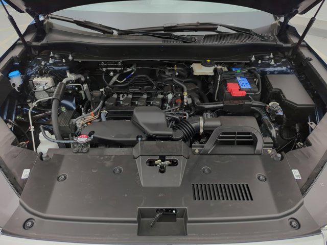 new 2025 Honda CR-V car, priced at $37,895