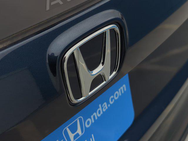 new 2025 Honda CR-V car, priced at $37,895