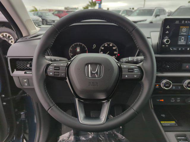 new 2025 Honda CR-V car, priced at $37,895