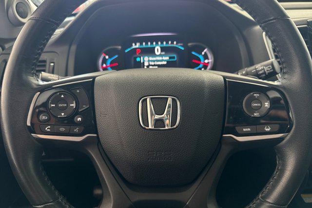 used 2021 Honda Pilot car, priced at $26,999