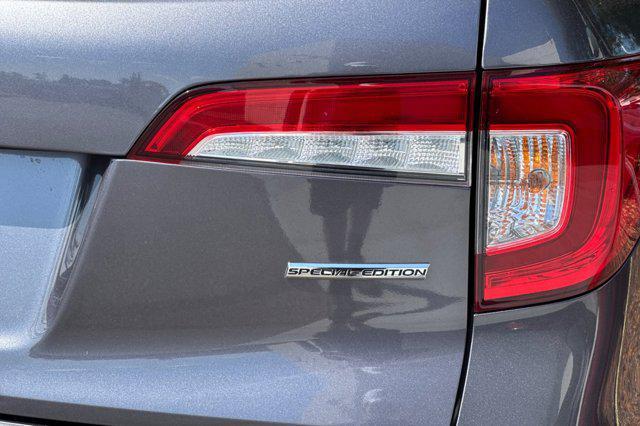 used 2021 Honda Pilot car, priced at $26,999