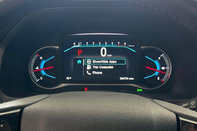 used 2021 Honda Pilot car, priced at $26,999
