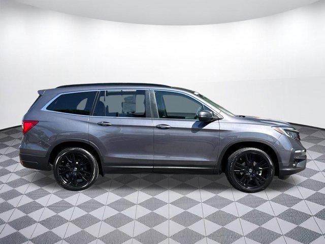 used 2021 Honda Pilot car, priced at $26,999
