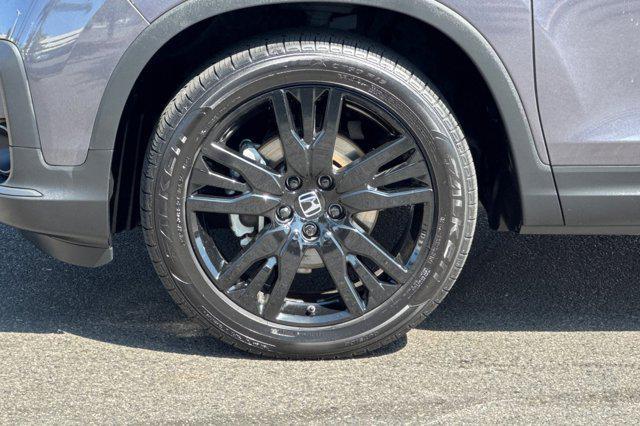 used 2021 Honda Pilot car, priced at $26,999