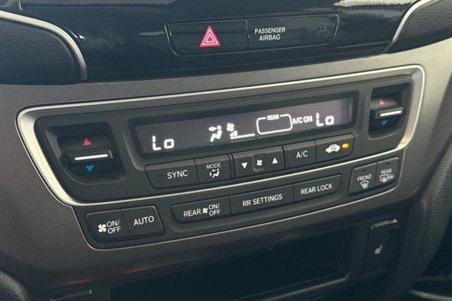 used 2021 Honda Pilot car, priced at $26,999