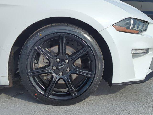 used 2020 Ford Mustang car, priced at $18,996