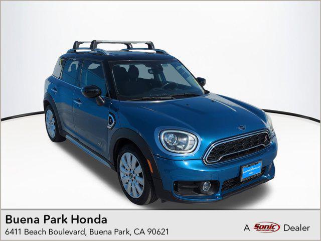 used 2020 MINI Countryman car, priced at $18,998