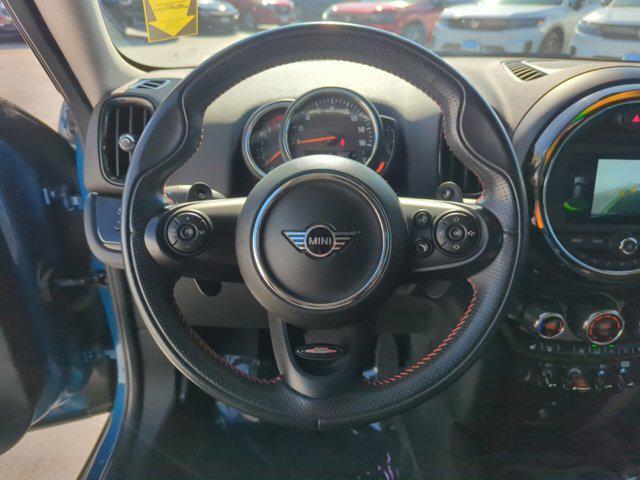 used 2020 MINI Countryman car, priced at $18,998