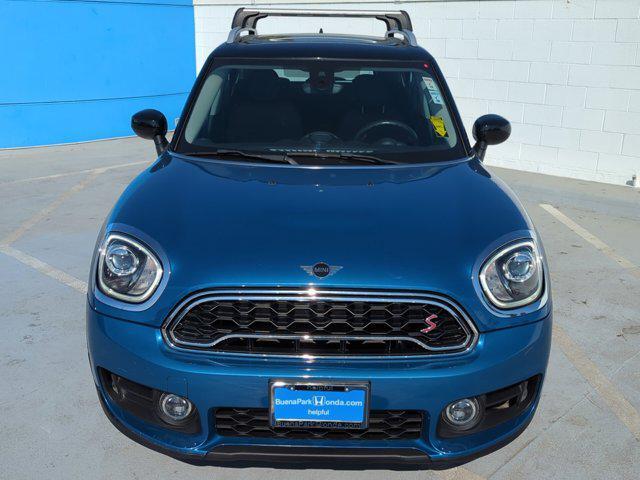 used 2020 MINI Countryman car, priced at $18,998