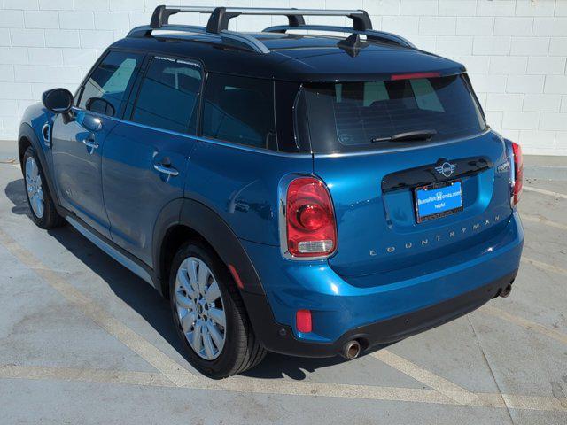 used 2020 MINI Countryman car, priced at $18,998