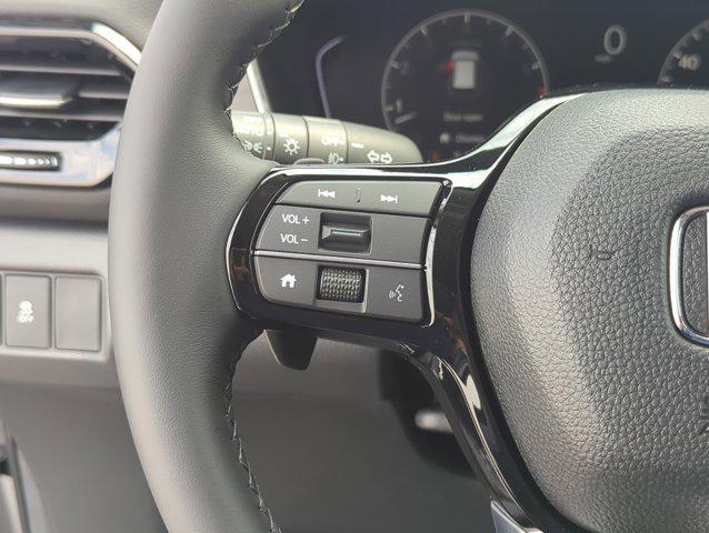 new 2025 Honda Pilot car, priced at $47,500