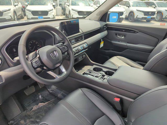 new 2025 Honda Pilot car, priced at $47,500