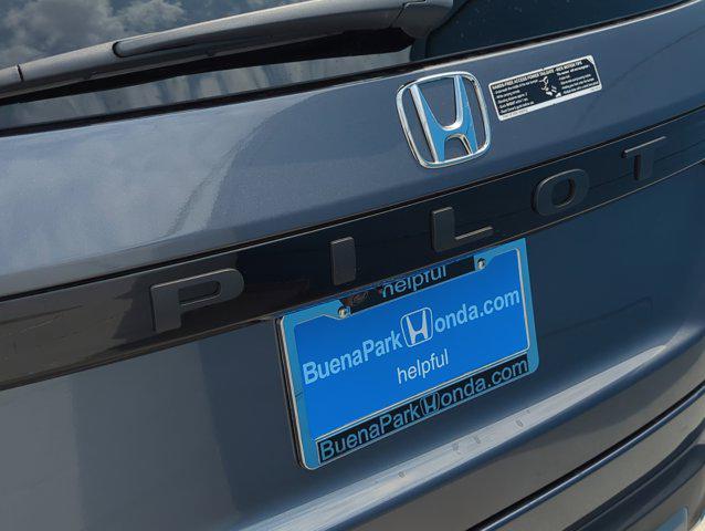 new 2025 Honda Pilot car, priced at $47,500