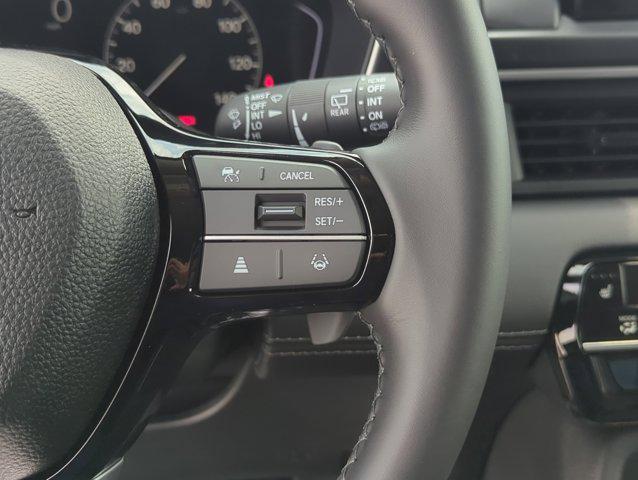 new 2025 Honda Pilot car, priced at $47,500