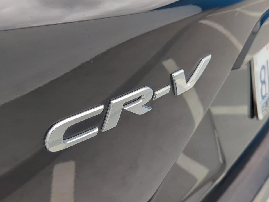 used 2021 Honda CR-V car, priced at $26,797