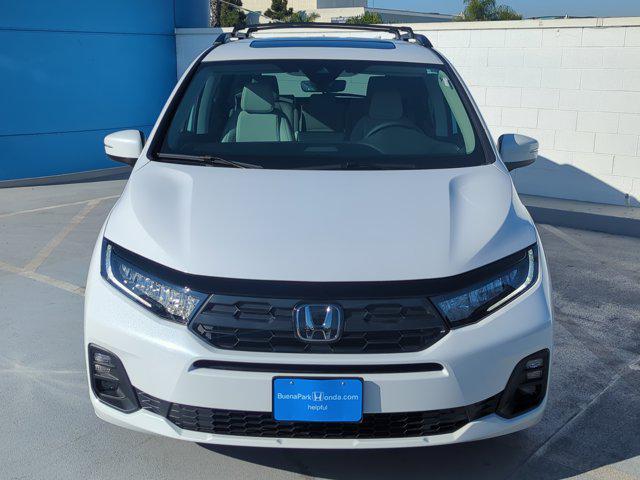 new 2025 Honda Odyssey car, priced at $45,085