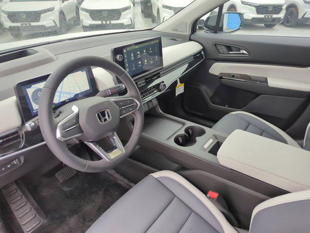 new 2025 Honda Prologue car, priced at $59,805