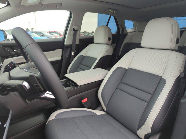 new 2025 Honda Prologue car, priced at $59,805