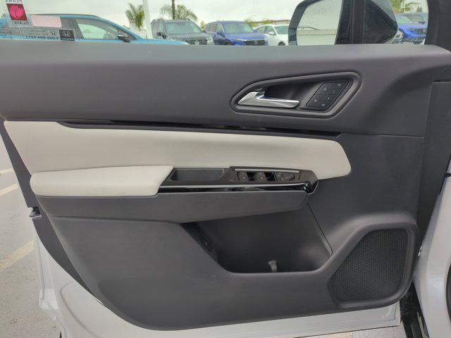new 2025 Honda Prologue car, priced at $59,805