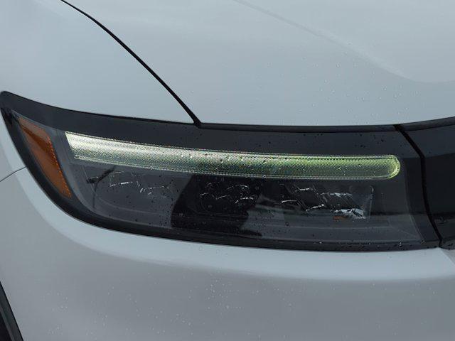 new 2025 Honda Prologue car, priced at $59,805