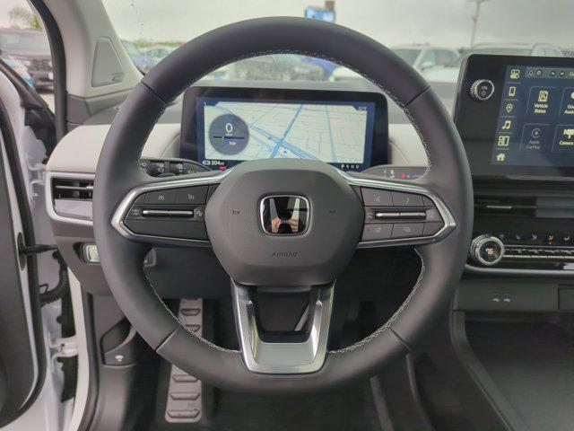 new 2025 Honda Prologue car, priced at $59,805