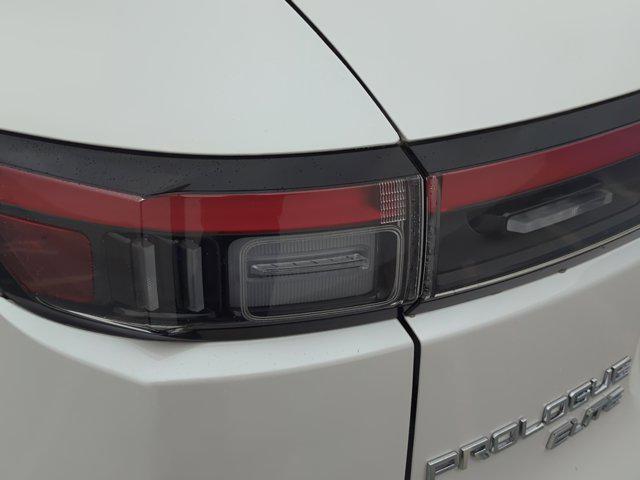 new 2025 Honda Prologue car, priced at $59,805